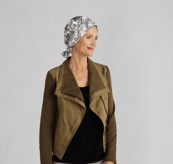 Amaryllis Turban Wig