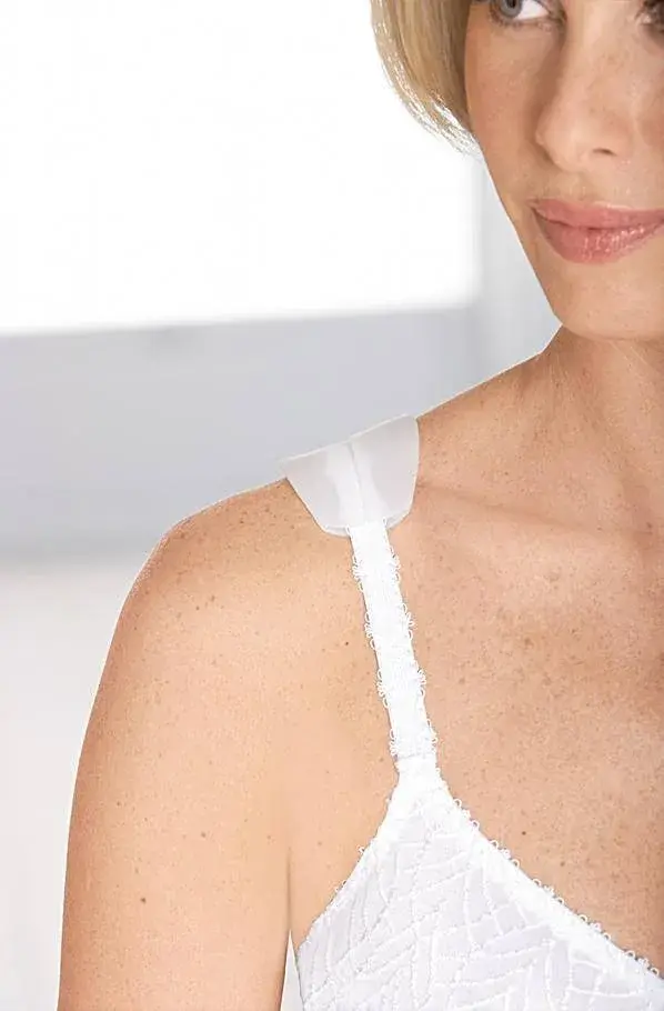 Silicone Bra Strap Pads Shoulder Pads - Image 1