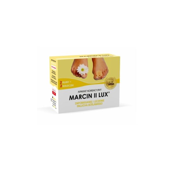 Correction apparatus Marcin II LUX