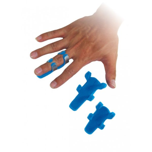 Stacka brace - light finger orthosis of the hand, napalcine splint OO-150
