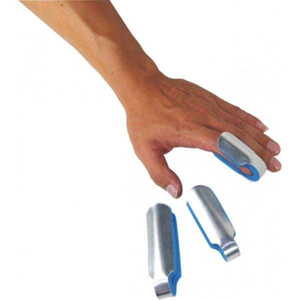 Stacka brace - light finger orthosis of the hand, napalcine splint OO-154