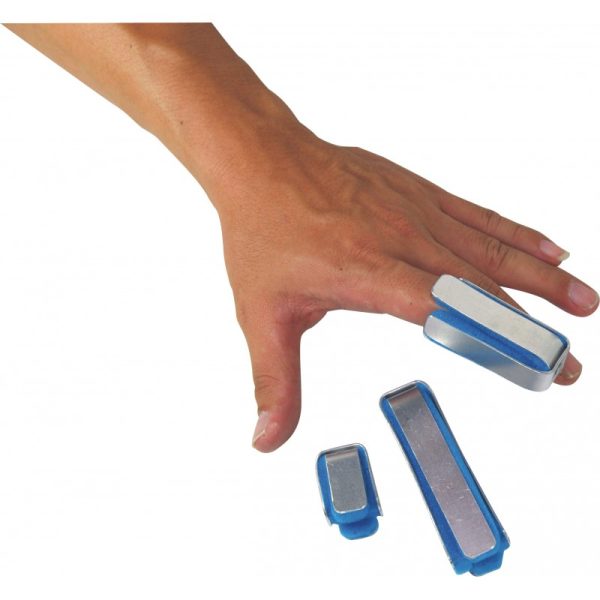 Stacka brace - light finger orthosis of the hand, napalcine splint OO-151