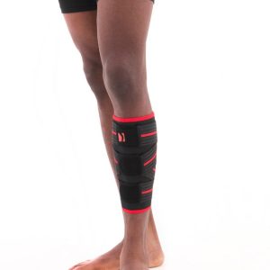 Active lower limb orthosis with AS-PU-02 tapes