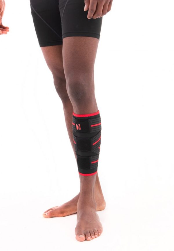 Active lower limb orthosis with AS-PU-02 tapes