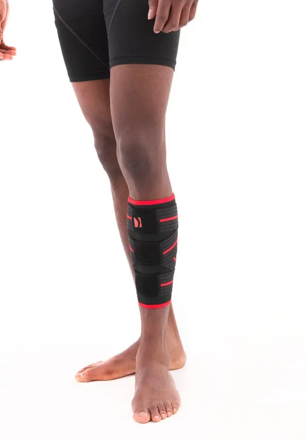 Active lower limb orthosis with AS-PU-02 tapes - Image 1