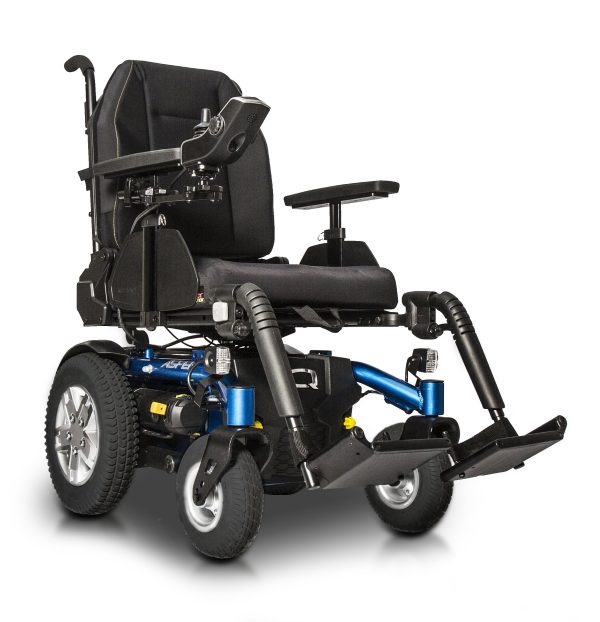 LIW Care ASPEN electric wheelchair