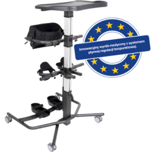 Pionizator statyczny ASTRIDE PRO MAX™ Akces-Med