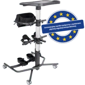 Pionizator statyczny ASTRIDE PRO MAX™ Akces-Med