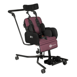 Wózek inwalidzki pokojowy specjalny AURA HOME® Akces-Med