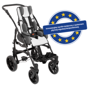 Wózek specjalny AURA PRO® Akces-Med