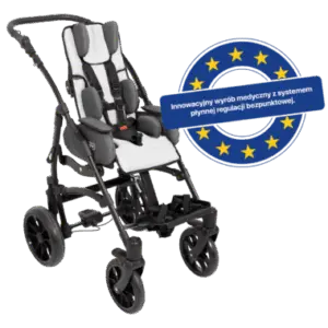 Wózek specjalny AURA PRO® Akces-Med