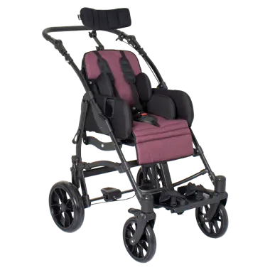 Wózek inwalidzki specjalny AURA® Akces-Med - obrazek 1
