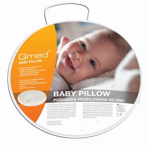 Poduszka dla noworodka Baby Pillow