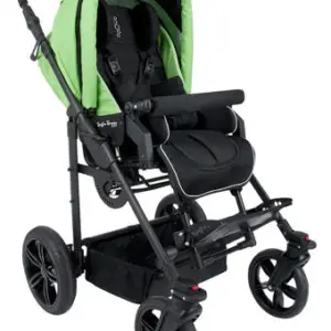 Wózek inwalidzki dziecięcy specjalny Baffin Buggy Liw