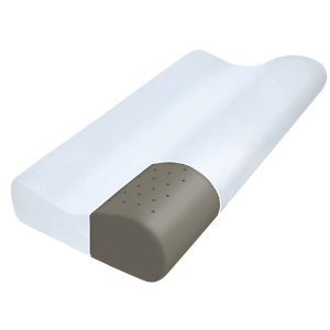 MDH Poduszka profilowana do snu Bamboo Pillow