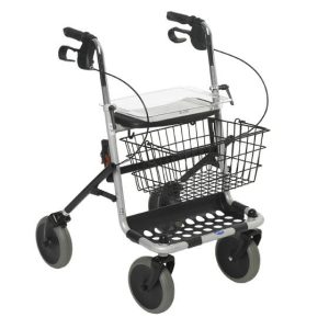 Four-wheel kickstand Banjo P452E-3 Invacare