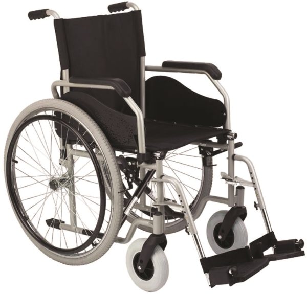 Basic manual wheelchair