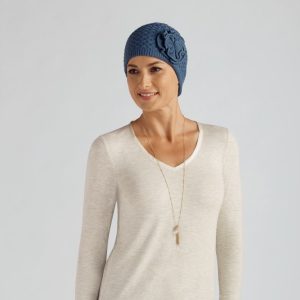 Bellflower Cap