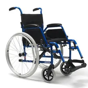 Light alloy trolley Bobby 24