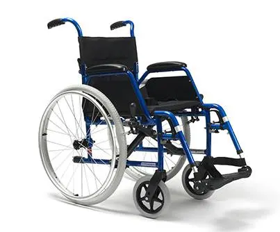 Light alloy trolley Bobby 24 - Image 1
