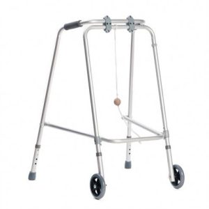 Bola walker for easy walking