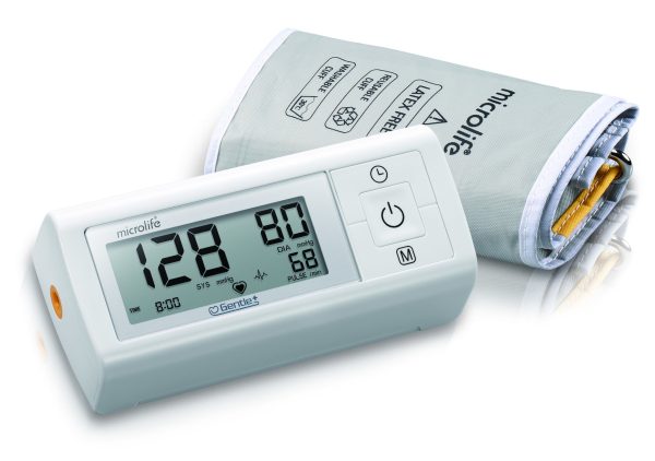 Automatic blood pressure monitor Microlife A1 Basic