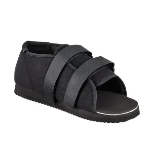 Protective shoe for plaster