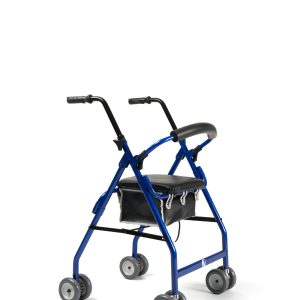 Vermeiren Cadeo Balkonik aluminiowy czterokołowy