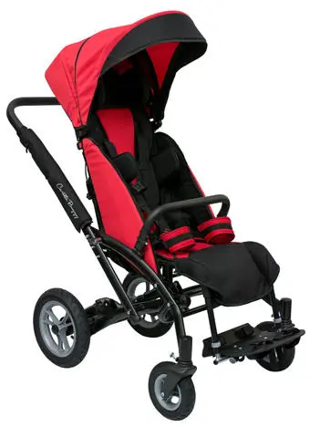 Wózek inwalidzki dziecięcy specjalny Caretta Buggy Liw - obrazek 1