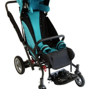Wózek inwalidzki dziecięcy specjalny Caretta Buggy CT Liw