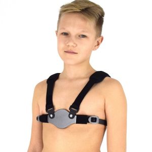 Orteza tułowia na kurzą klatkę piersiową Carinatum AM-TX-04