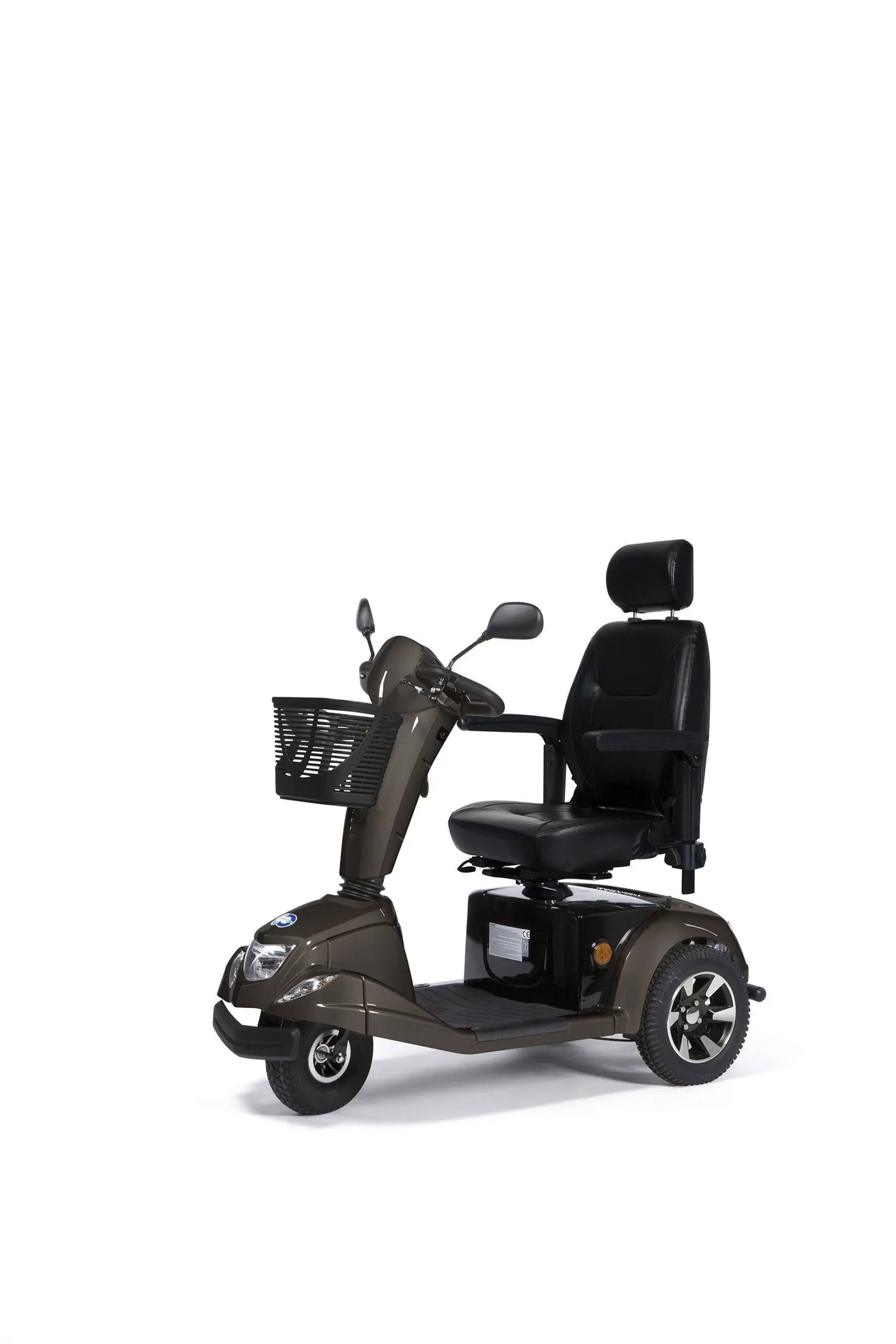 Skuter trzykołowy 15 km/h CARPO 3 Limited Edition - obrazek 1