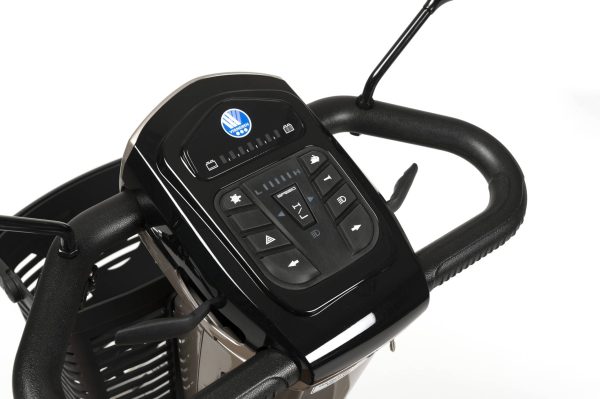 Four-wheeled scooter 15 km/h CARPO - Image 2