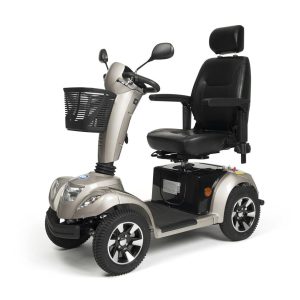 Skuter czterokołowy 15 km/h CARPO