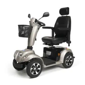 Skuter czterokołowy 15 km/h CARPO
