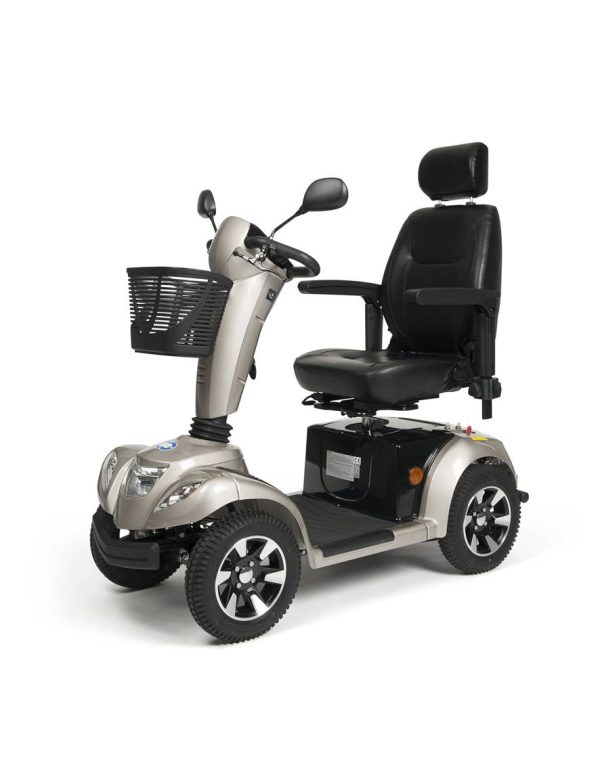Four-wheeled scooter 15 km/h CARPO
