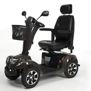 Scooter quad 17 km/h CARPO Limited Edition