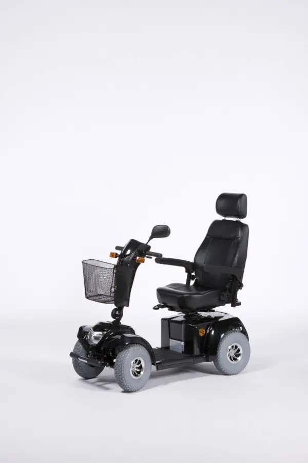 Quad scooter 12 km/h CERES 4 - Image 1