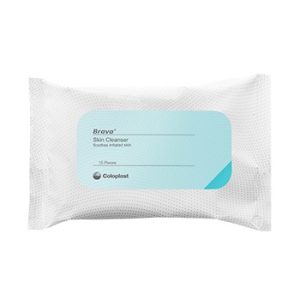 Coloplast Brava zmywacz w chusteczkach - 3op.