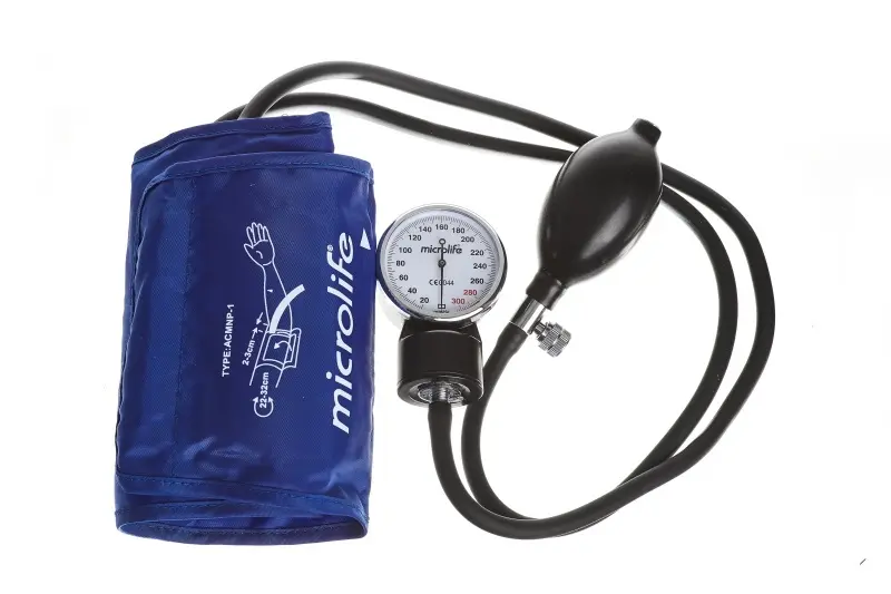 Microlife mechanical blood pressure monitor - Image 1