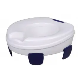 Toilet seat booster cap Clipper II