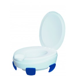 Booster cap for Clipper III toilet seat