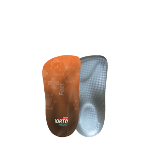 Wkładki Feet 2/3 płaskostopie podłużne koślawość iOrto Medic Mazbit