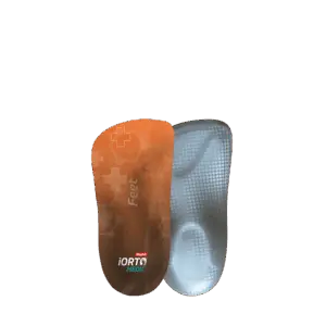 Insoles Feet 2/3 longitudinal flatfoot valgus iOrto Medic Mazbit