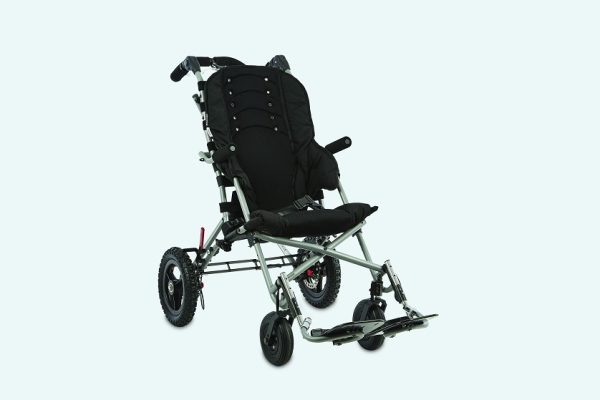 Children's lightweight folding special Cruiser Convaid wheelchair - Image 3