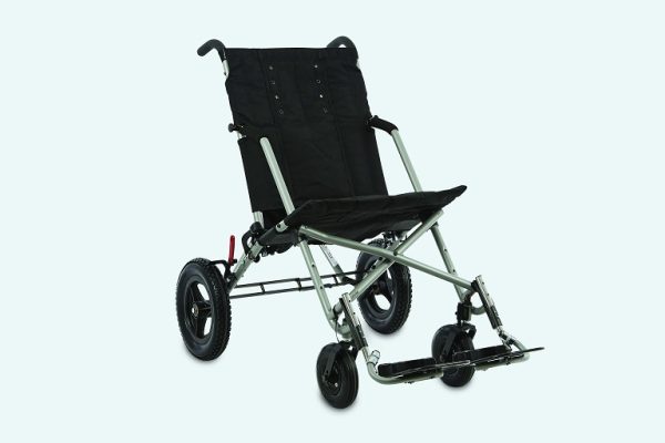 Children's lightweight folding special Cruiser Convaid wheelchair - Image 2
