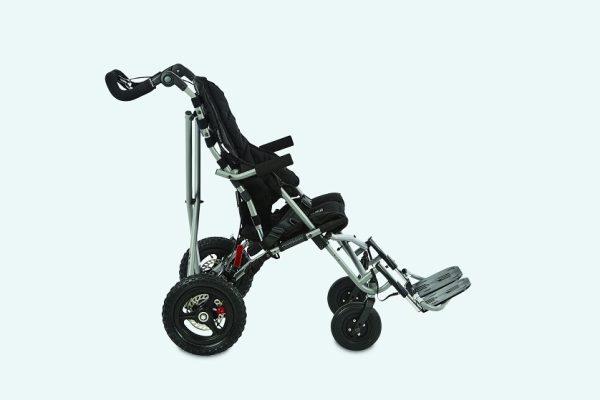 Children's lightweight folding special Cruiser Convaid wheelchair - Image 5