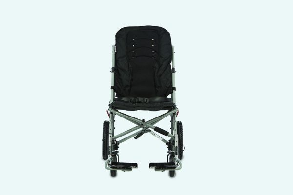 EZ Rider Convaid lightweight folding special wheelchair for children - Image 5