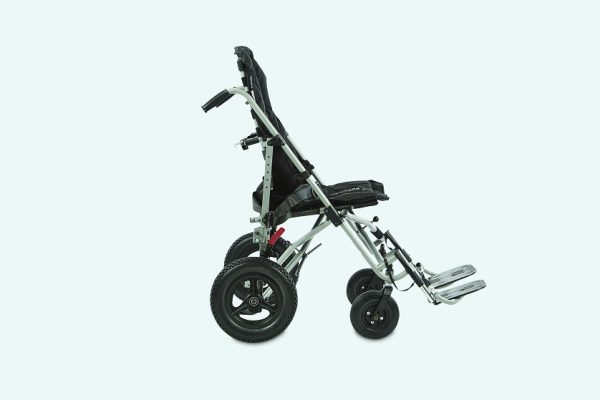 EZ Rider Convaid lightweight folding special wheelchair for children - Image 6