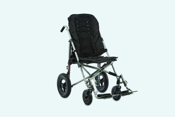 EZ Rider Convaid lightweight folding special wheelchair for children - Image 7